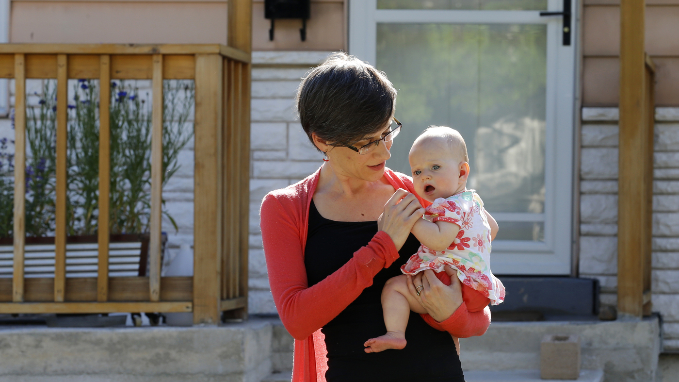 How Coronavirus Could Widen The Gender Wage Gap NPR