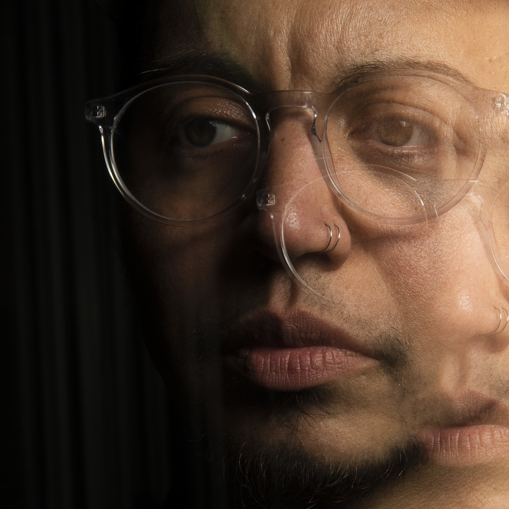 Nonbinary Photographer Documents Gender Dysphoria Through A Queer Lens