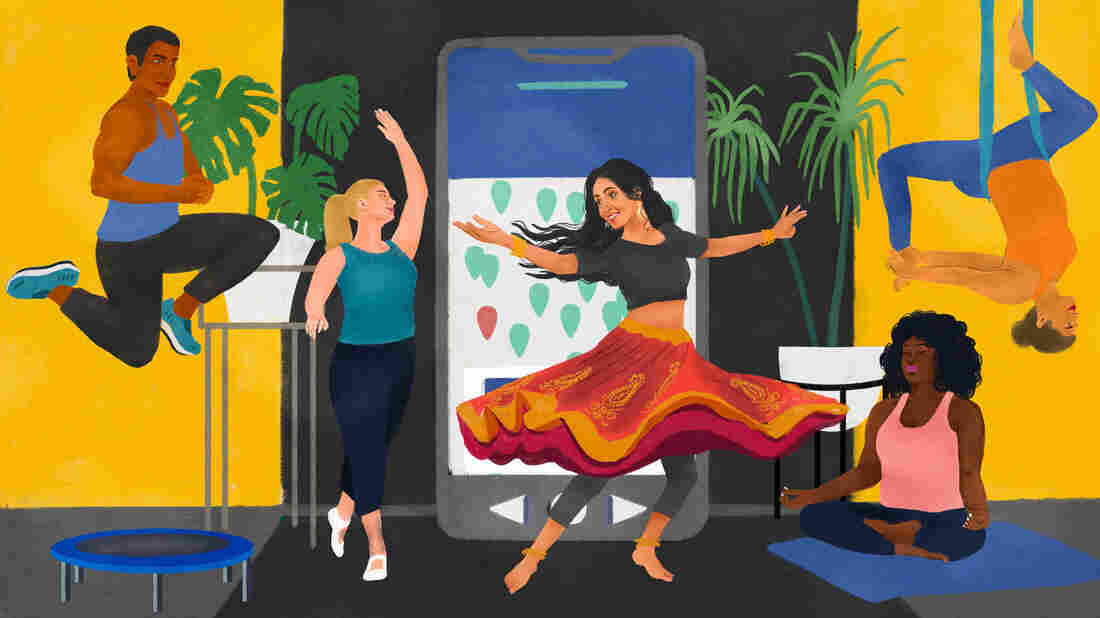 Payal Kadakia is the Founder & Executive Chairman of ClassPass