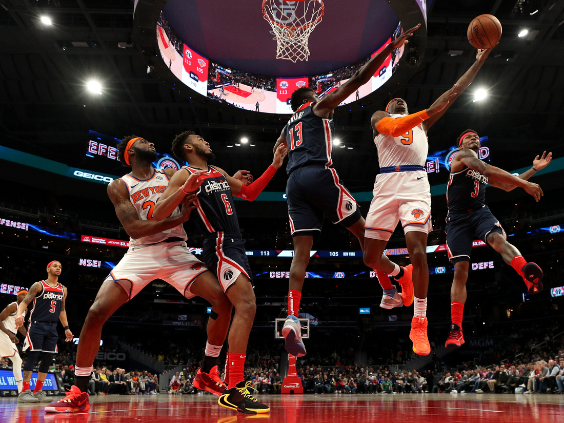 Pro Basketball Is Returning To Florida As The Coronavirus Surges