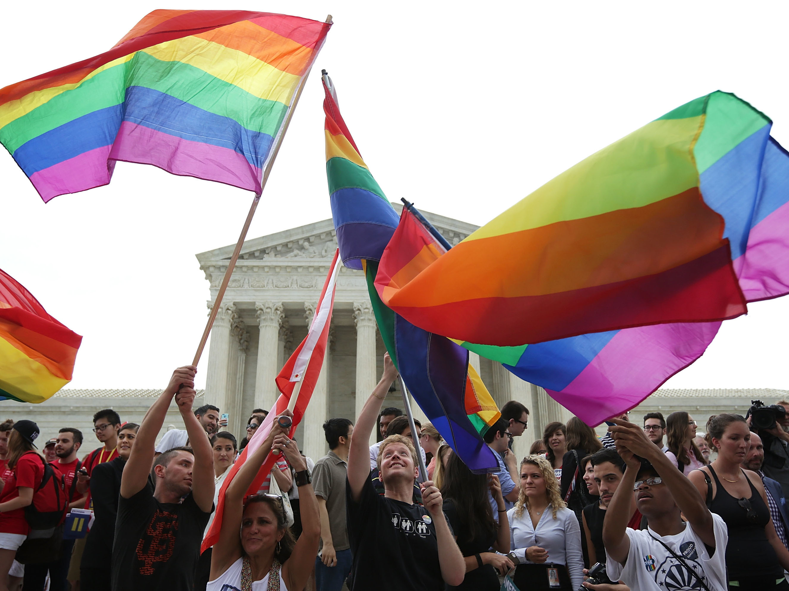 5 Years After Same-Sex Marriage Decision, Equality Fight Continues image