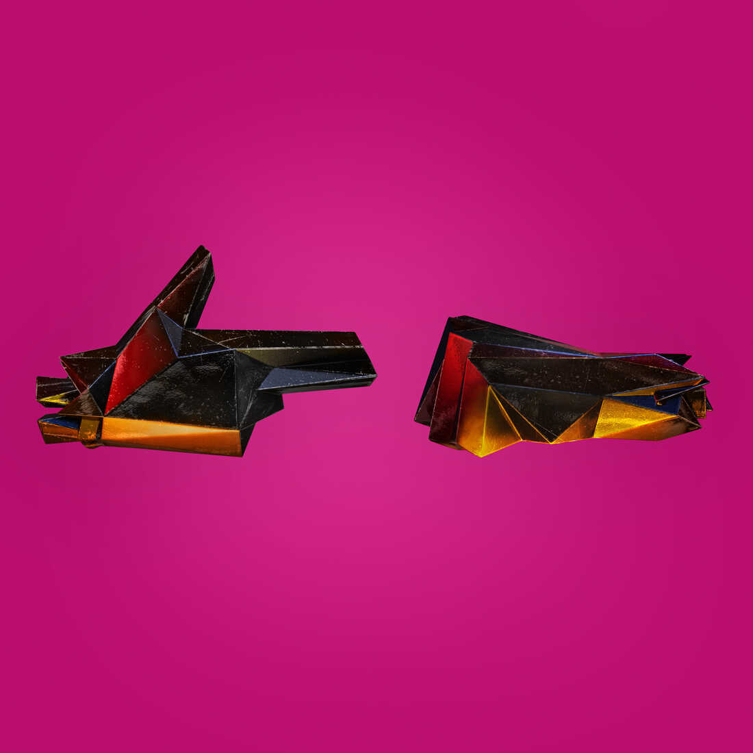 Run The Jewels, RTJ4
