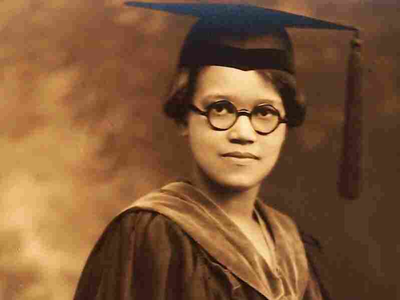 Sadie Alexander was the first African-American to earn a PhD in economics.