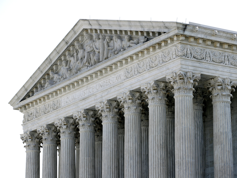 The Supreme Court effectively refused to block the execution of four federal prison inmates who are scheduled to be put to death in the coming weeks. The executions would be the first use of the death penalty at the federal level since 2003. (Patrick Semansky/AP)