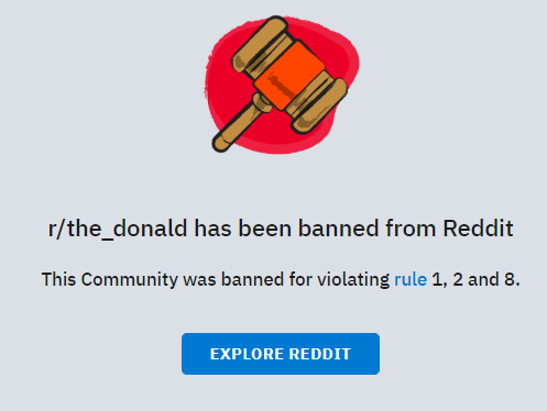 Reddit Threatens to Remove Moderators From Subreddits Continuing