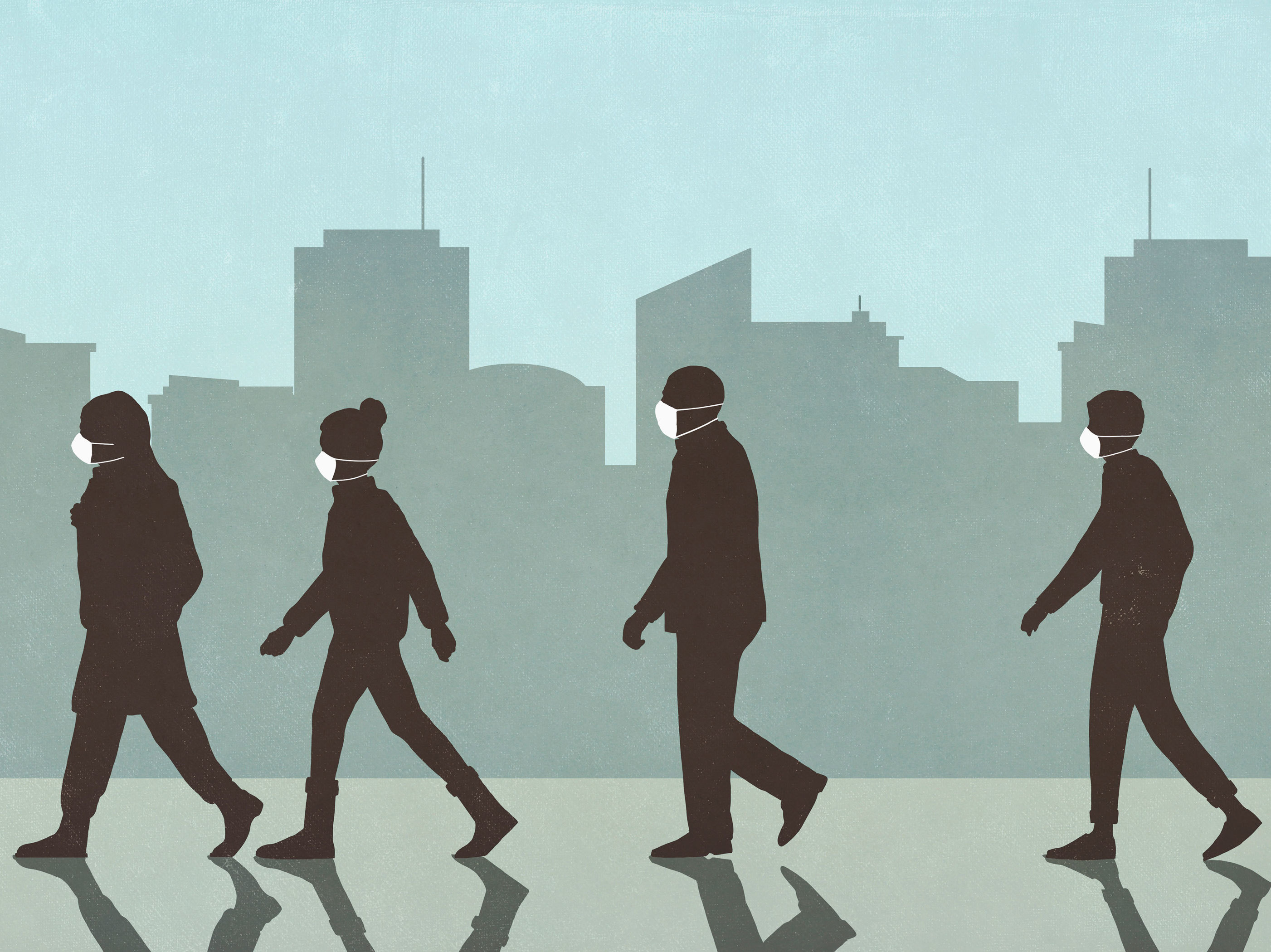 When Essential Workers Earn Less Than The Jobless: 'We Put The Country On Our Back'