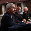 'Going To Be Very Disturbing': Fauci Warns Coronavirus Cases Could Reach 100K A Day