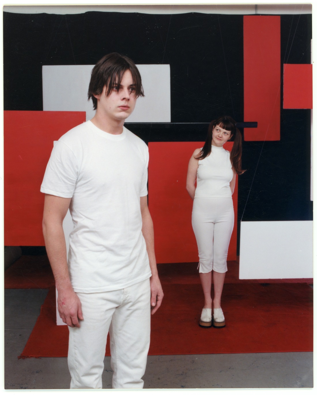20 Years Of The White Stripes' 'De Stijl,' An Album Made For No One NPR 20 Years Of The White Stripes' 'De Stijl,' An Album Made For No One NPR