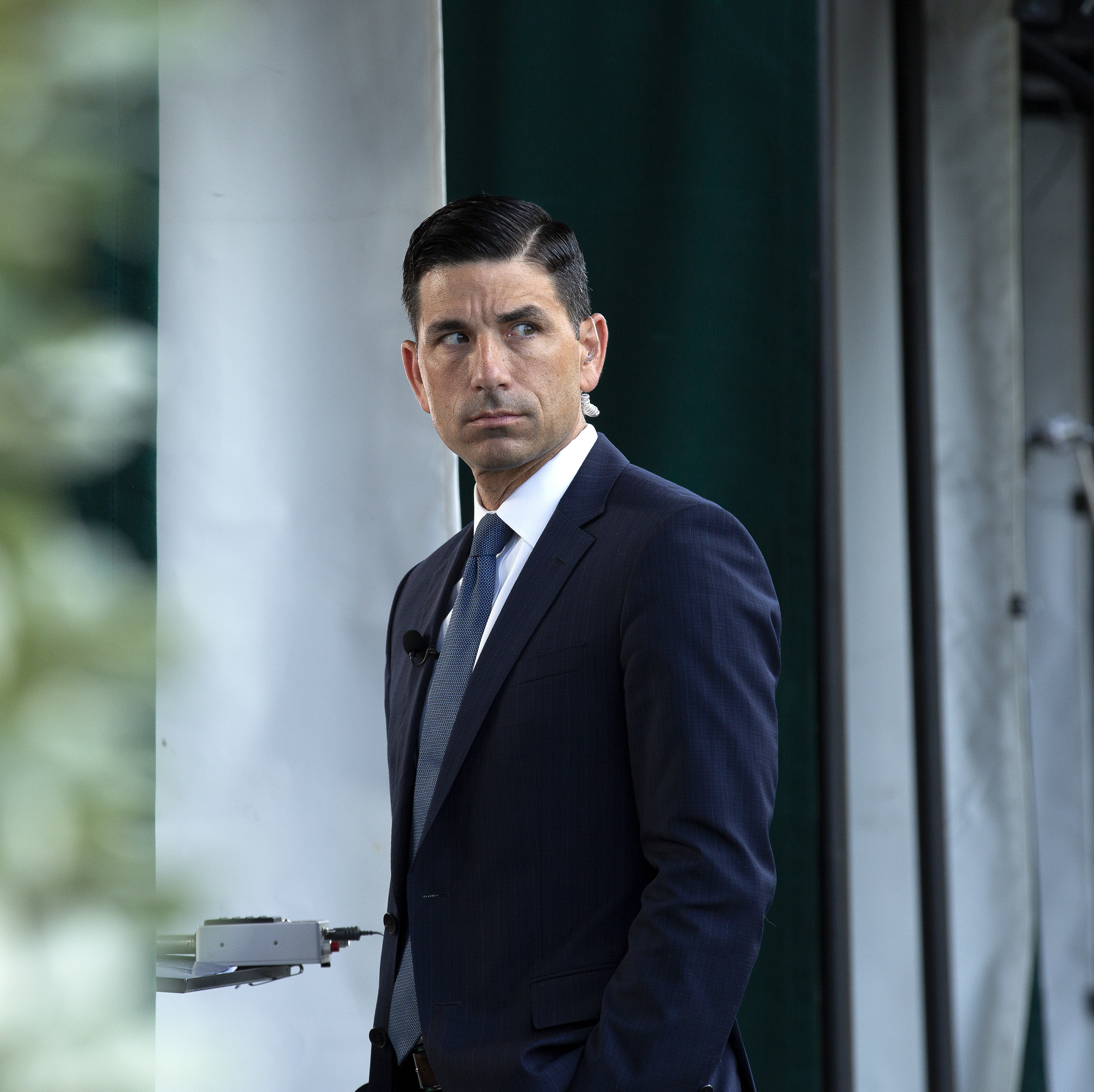 Homeland Security Says It Will Secure Historic Landmarks From Anarchists Updates The Fight Against Racial Injustice Npr