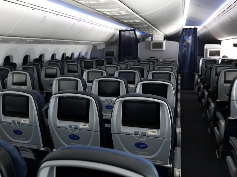 No Federal Mandates For Masks On Planes Or Empty Middle Seats Npr