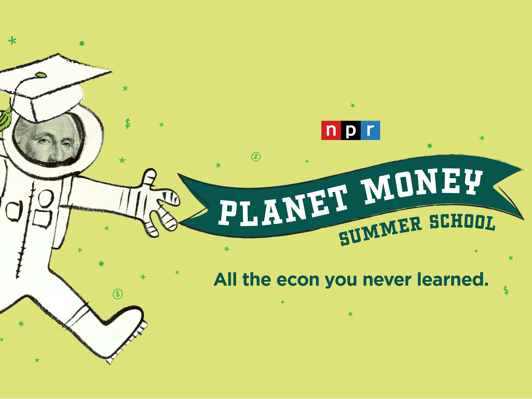 Planet Money Summer School Free Economics Classes Npr