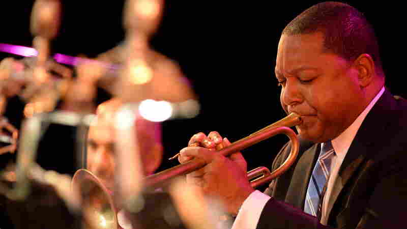 Wynton Marsalis