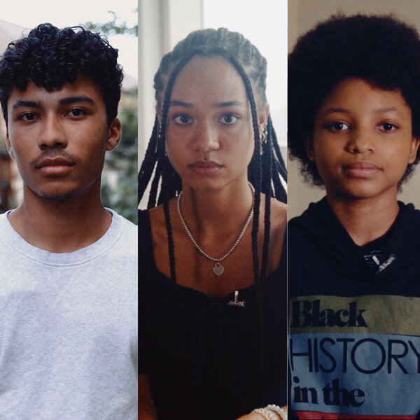 VIDEO: Frederick Douglass' Descendants Deliver His 'Fourth Of July' Speech