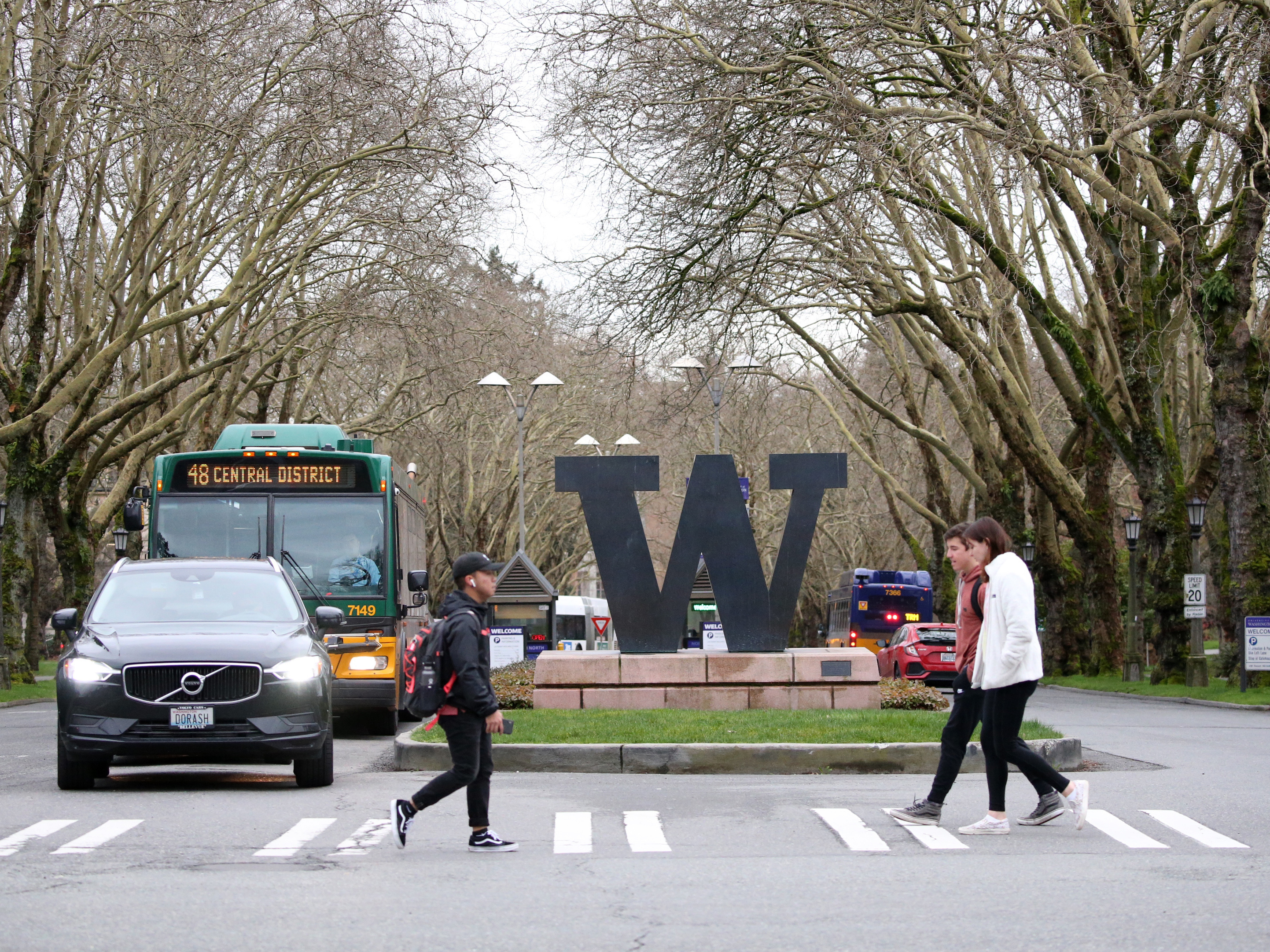 121 University Of Washington Students Infected In Greek Row Outbreak
