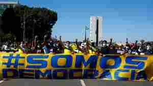 Opinion: Companies Have A Duty To Defend Democracy