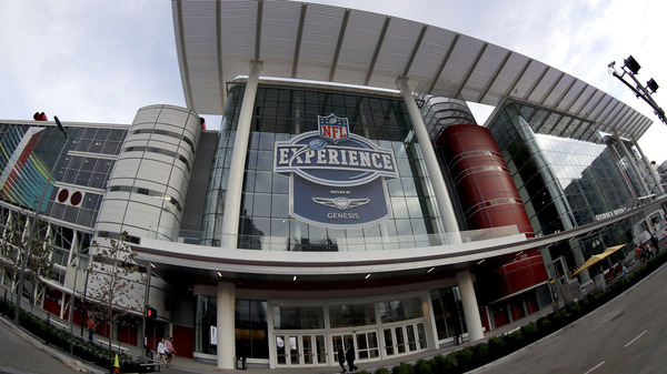 The 2020 Texas GOP convention was set to take place at the George R. Brown Convention Center in Houston, until Mayor Sylvester Turner announced it would be canceled over public health concerns.