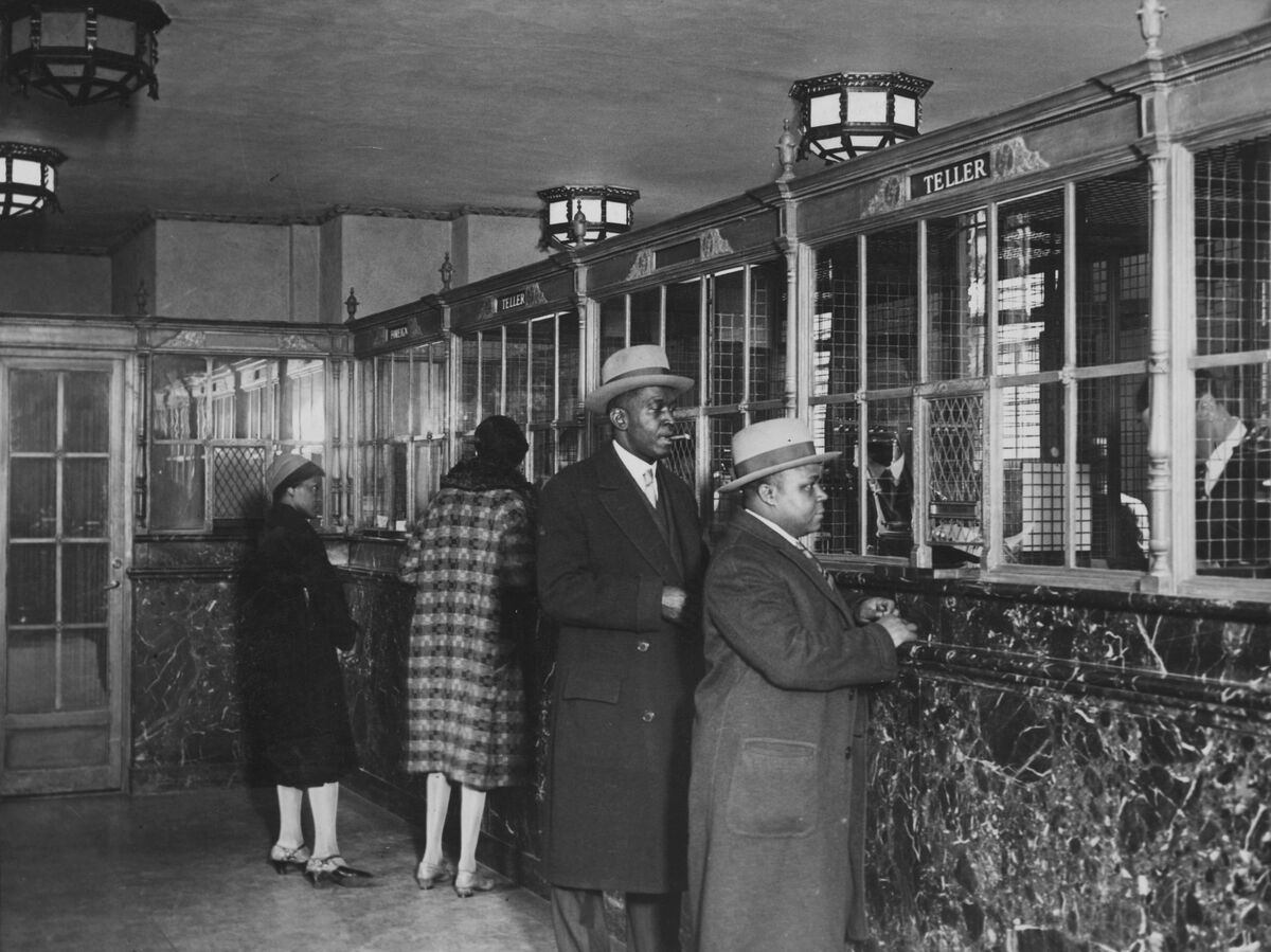 A look at how banks perpetuate racial disparities The Indicator from Money NPR