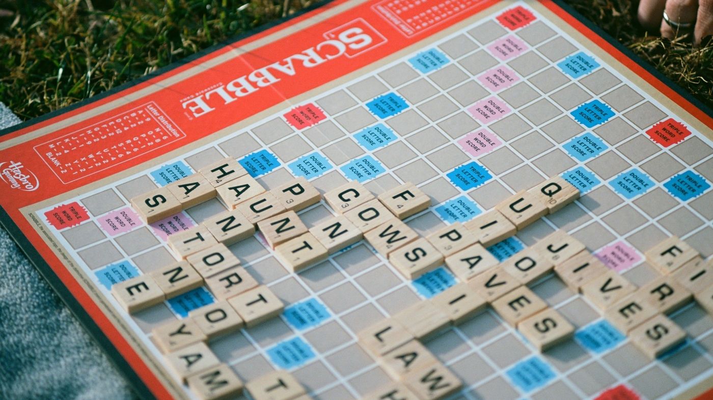 Scrabble Association Bans Racial, Ethnic Slurs From Its Official Word