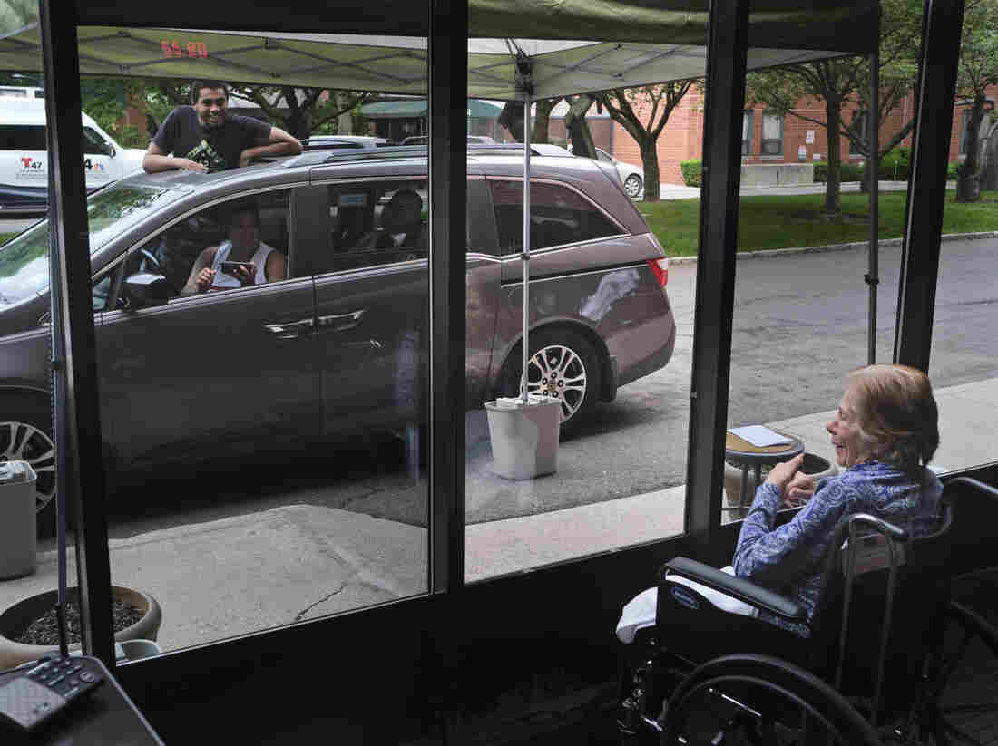 new york nursing home visits