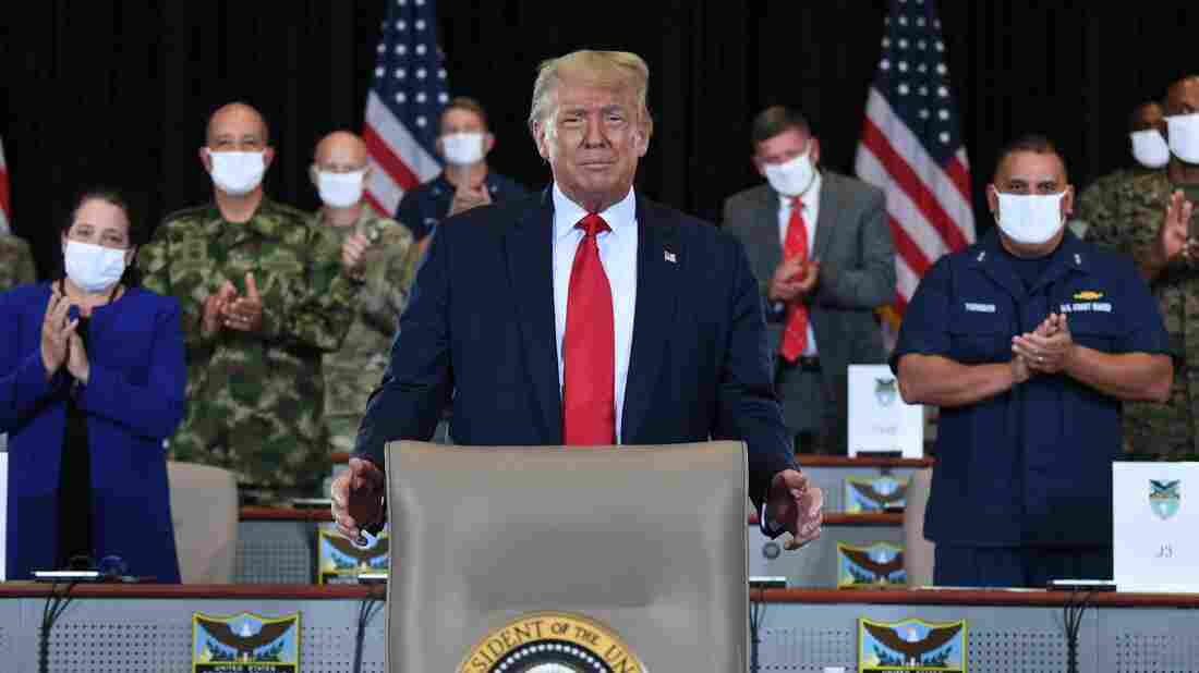 Trump signs order for better educational and economical opportunities for Hispanic Americans