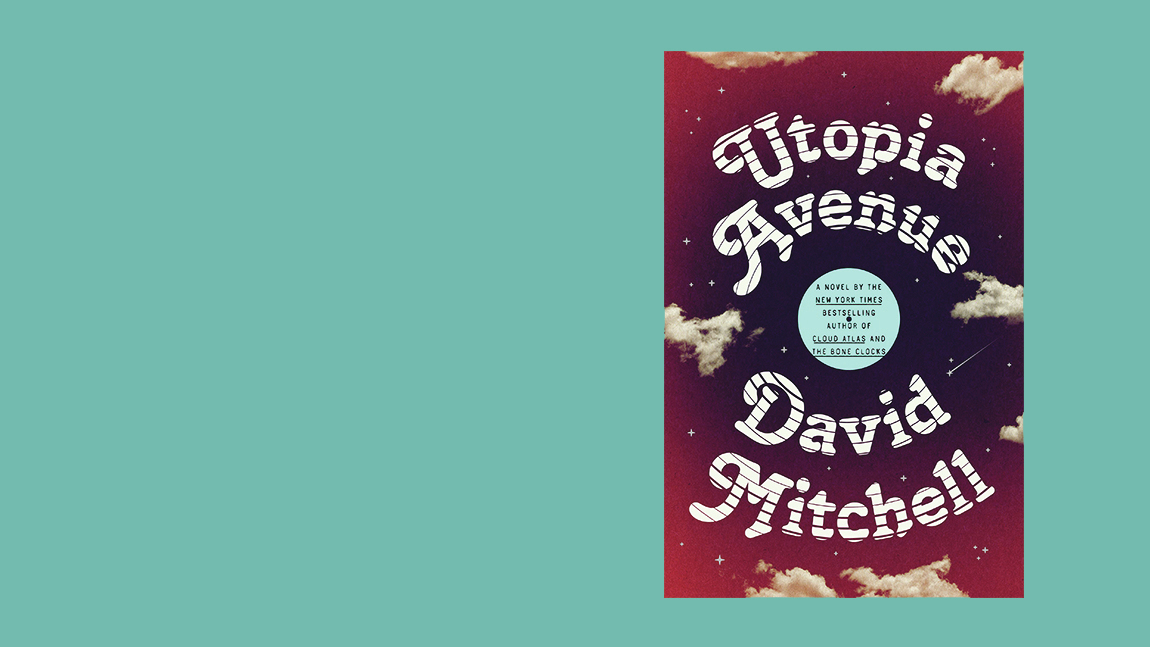 Interview: David Mitchell, Author Of Utopia Avenue : NPR
