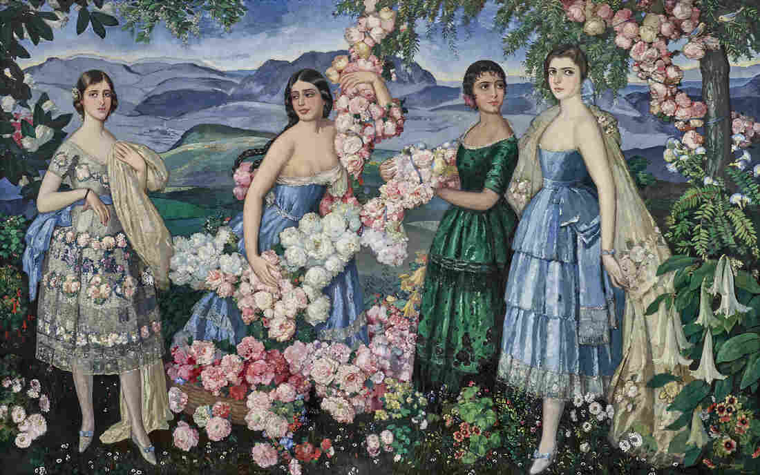Flores Mexicanas by Alfredo Ramos Martínez