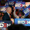 Biden Goes Up With His 1st Ad In Texas, Where Polls Show A Close Race
