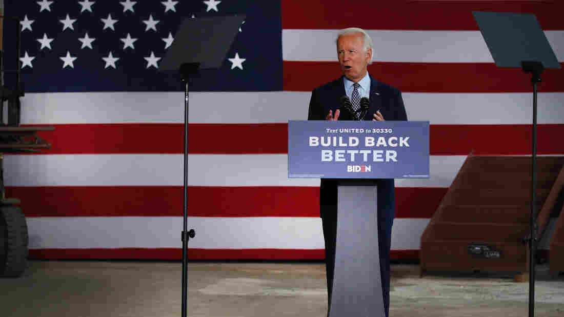 Biden Outlines $2 Trillion Climate Plan