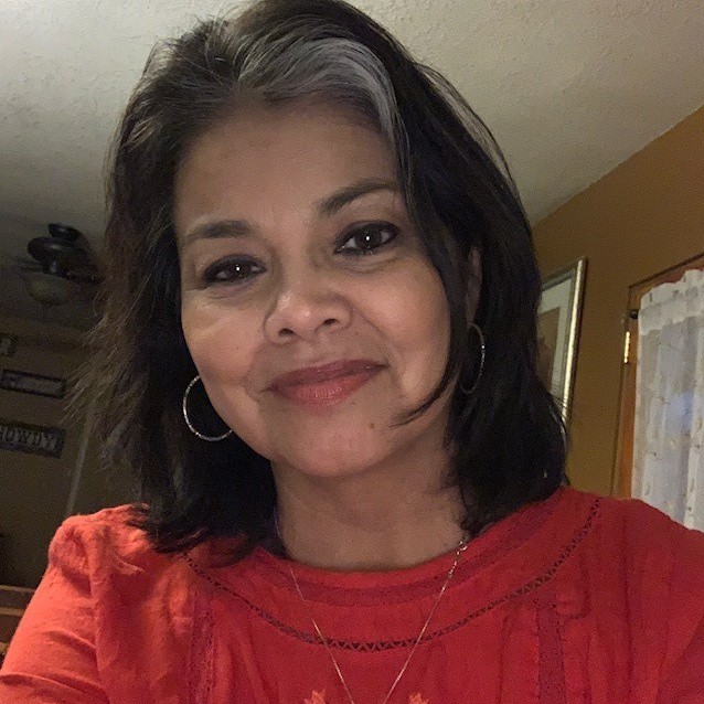 Jena Martinez-Inzunza tested positive for COVID-19. Her colleague died. She's cautious about reopening schools, despite the difficulties of online instruction.