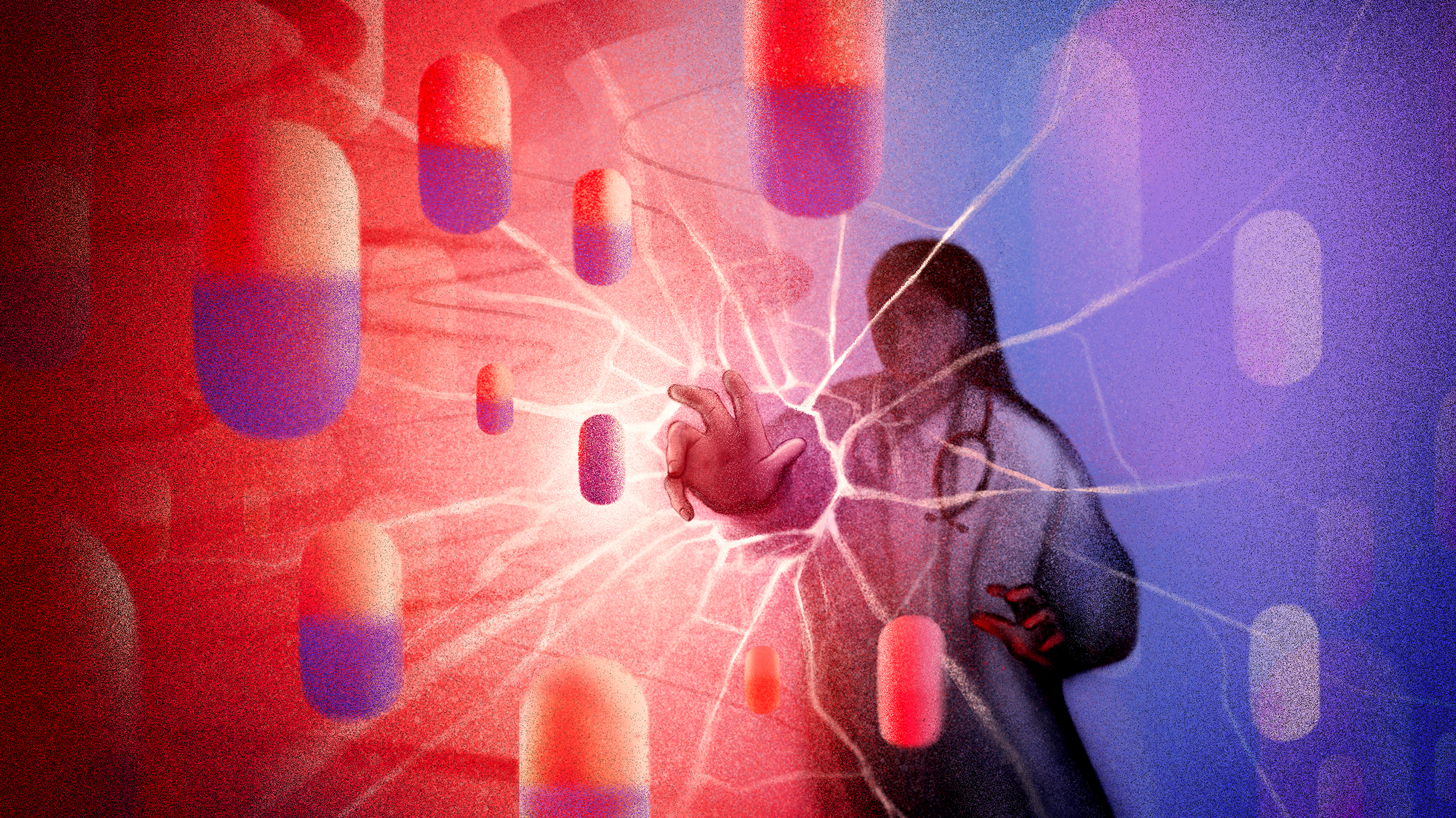 Doctors and other health care providers still prescribe highly addictive pain medications at rates widely considered unsafe. Critics say the practice exposes tens of millions of patients each year to unnecessary risk of addiction, overdose and death. (Tracy Lee for NPR)