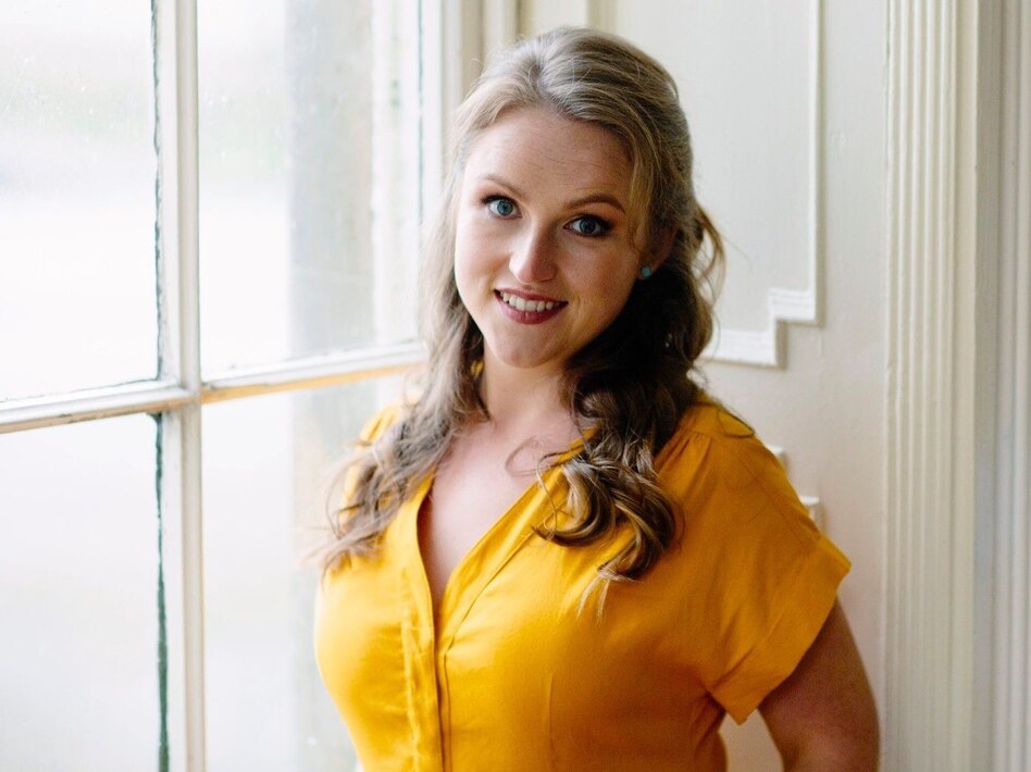 Caroline Keane (Fiona Morgan/Courtesy of the artist)