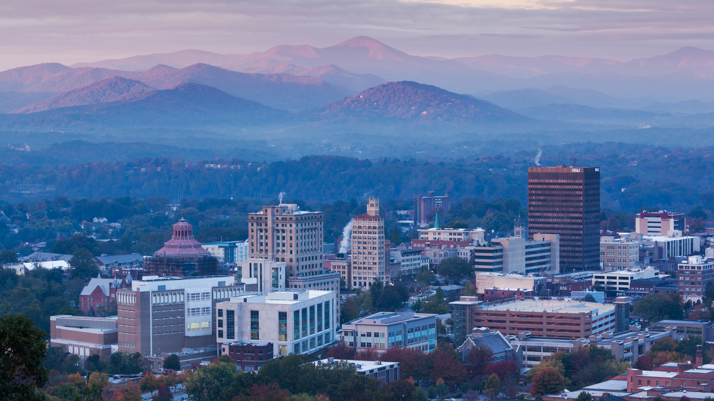 Asheville, N.C., Approves Steps Toward Reparations For Black Residents ...