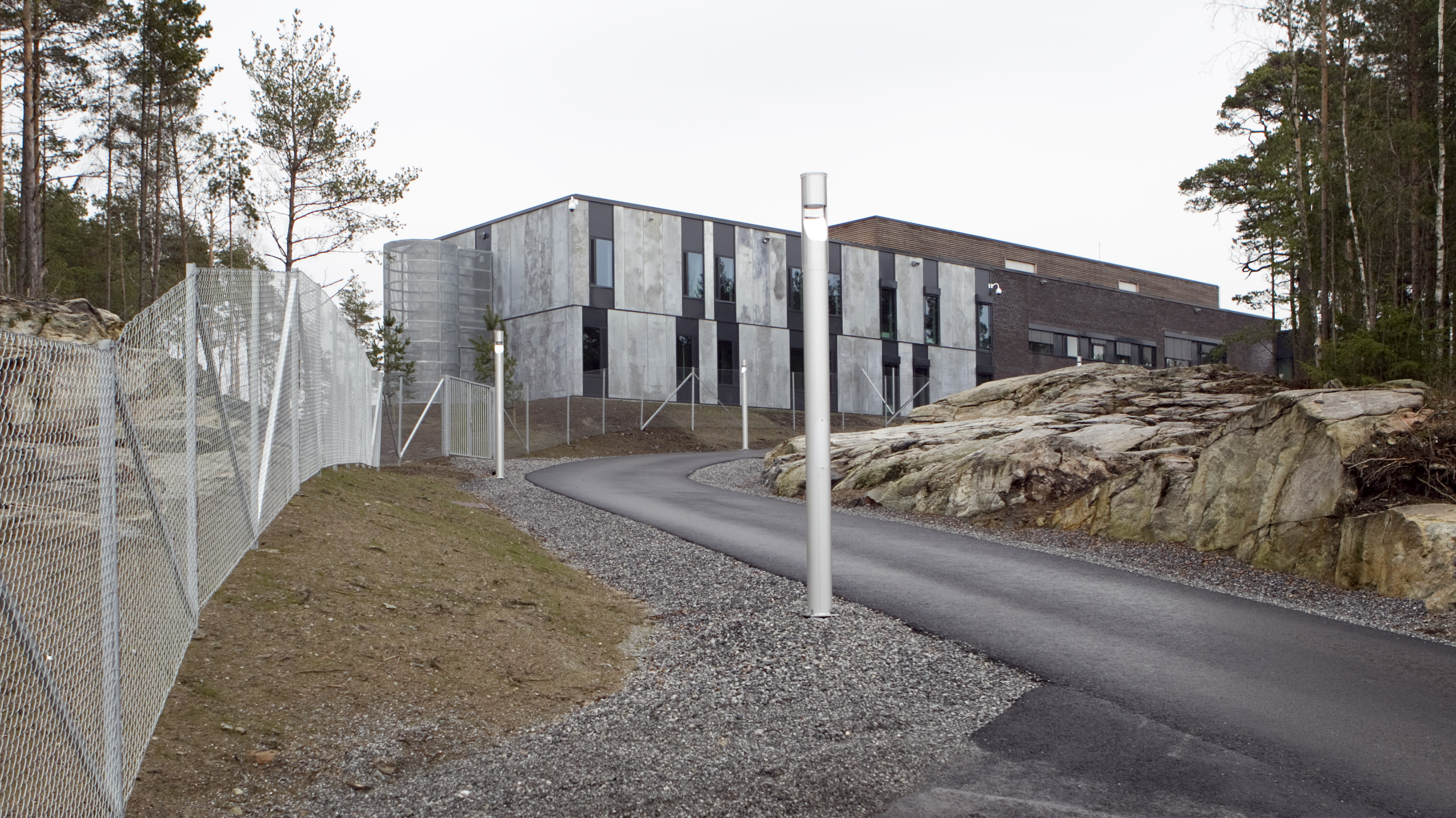 Norway's Halden Prison is a model for a different way to approach incarceration, says psychiatrist Christine Montross. &quot;The living quarters essentially look like a new and clean youth hostel,&quot; she says. (AFP via Getty Images)