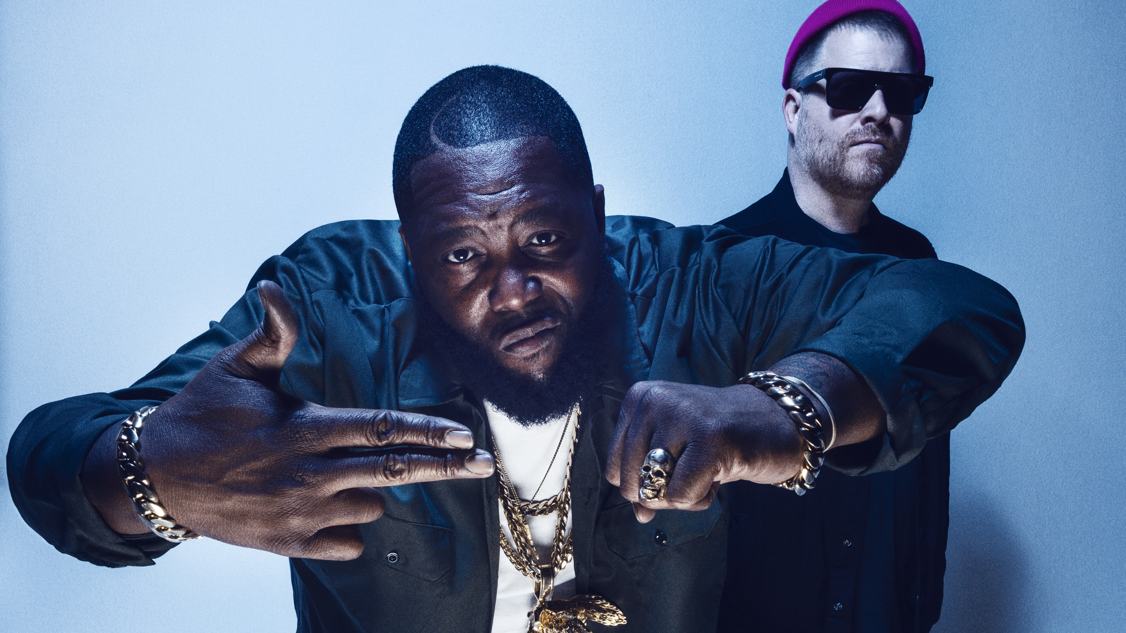 Killer Mike And El-P On Police Brutality, 'RTJ4' And That Speech