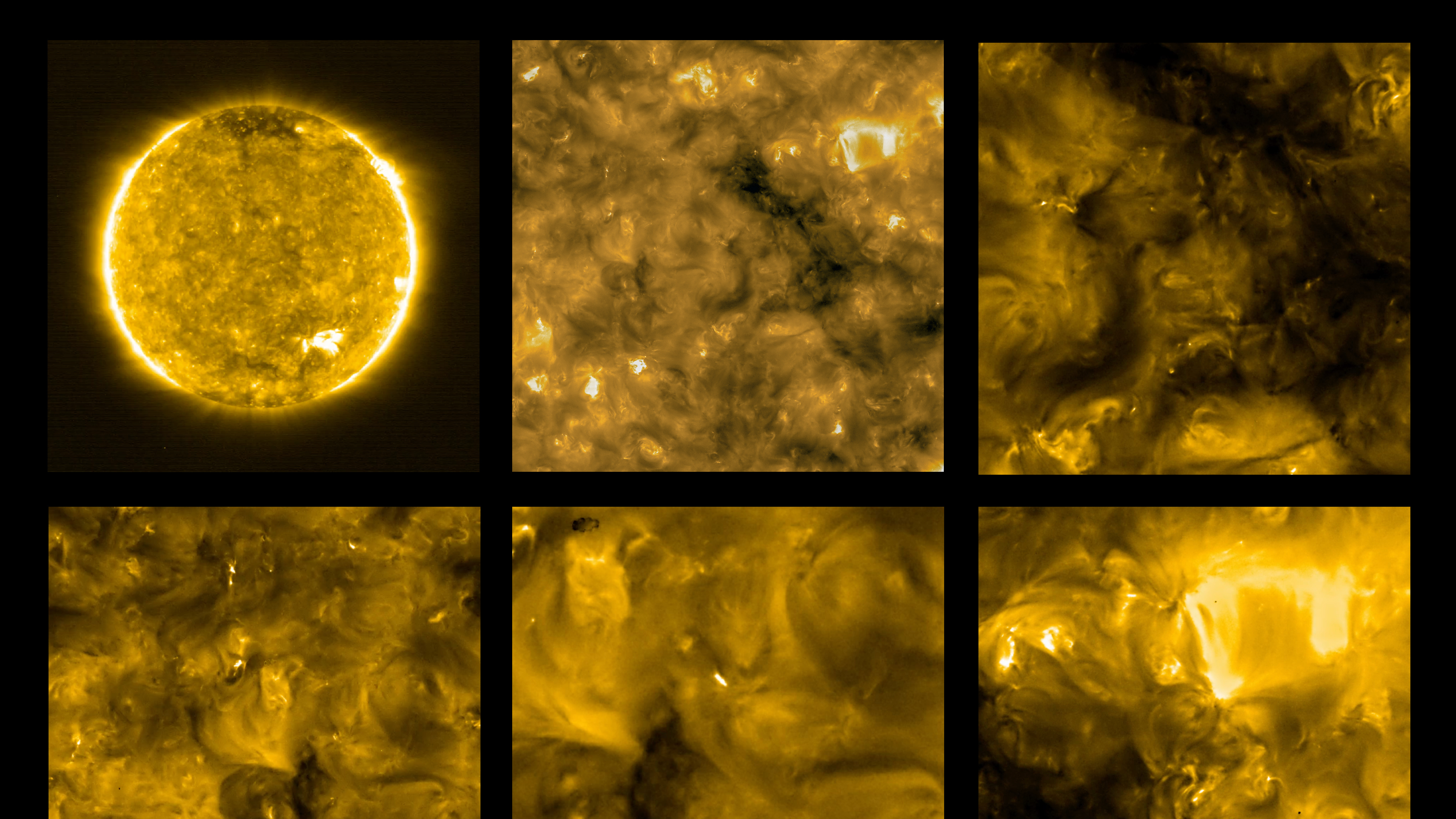 A collaborative mission between NASA and the European Space Agency has captured the closest photos ever taken of the sun and revealed new solar phenomena in the process.