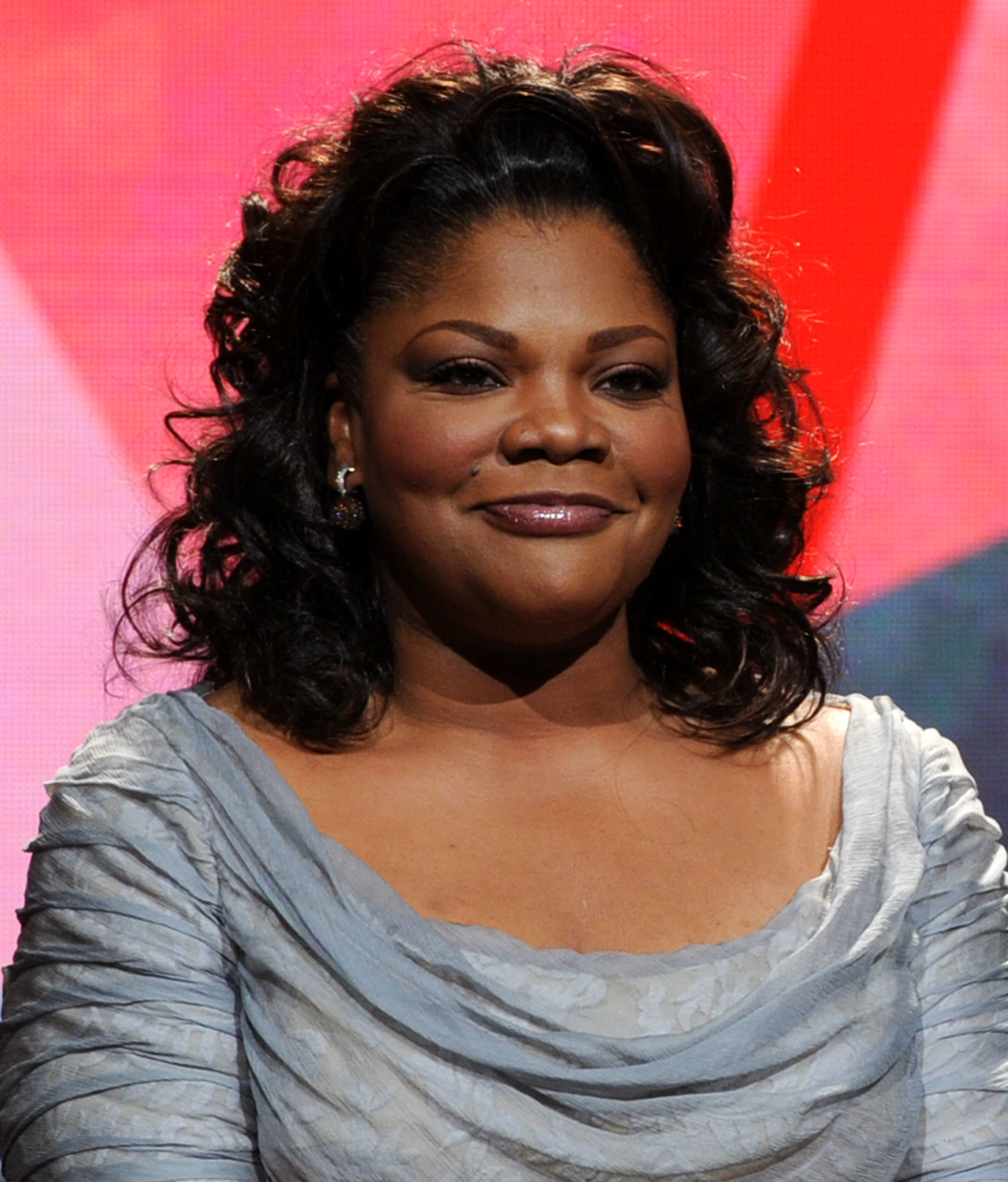 Mo'Nique at the 2011 Academy Awards. (Getty Images)