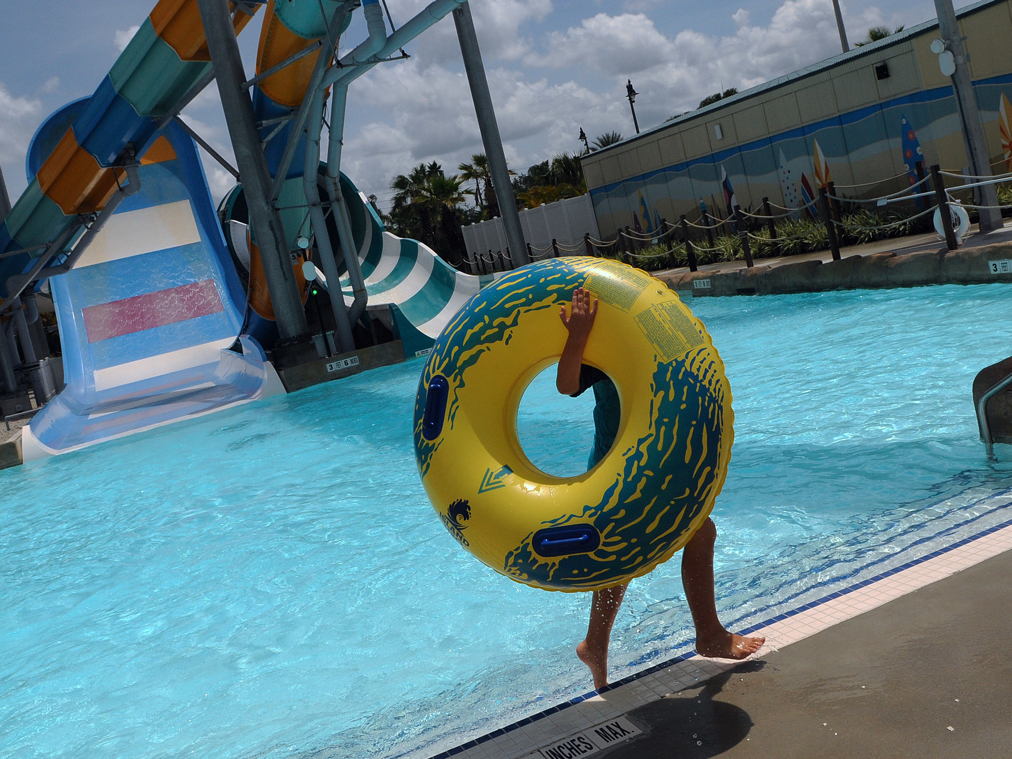 Experts say that Florida's high coronavirus positivity rates among those under age 18 is likely due to who gets tested. (SOPA Images/LightRocket via Getty Images)
