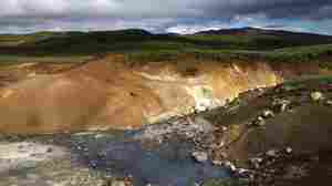 App Lets You Destress By Screaming Into Icelandic Wilderness