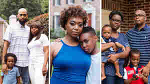 'Change Can Happen': Black Families On Racism, Hope And Parenting