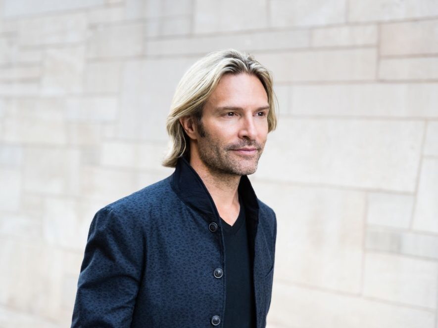 Singing In The Dark Times: Eric Whitacre's Virtual Choir Takes On New Meaning