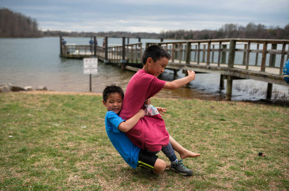 essay about being asian american