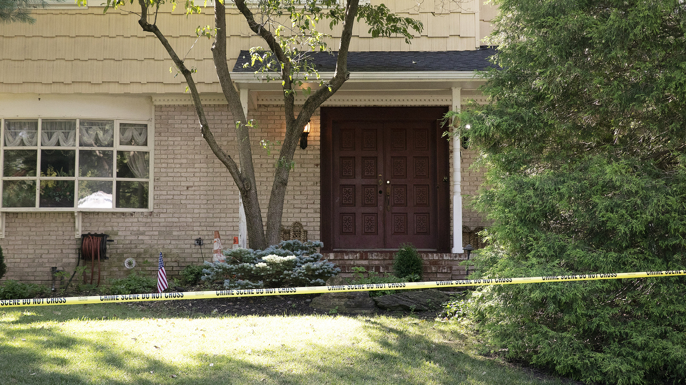 AntiFeminist Suspect Dead After Son Of Federal Judge Killed, Husband(02)