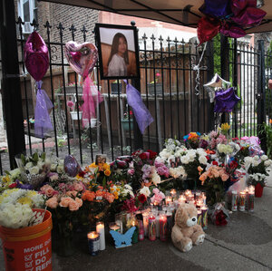 Crime Has Declined Overall During The Pandemic, But Shootings And Killings Are Up