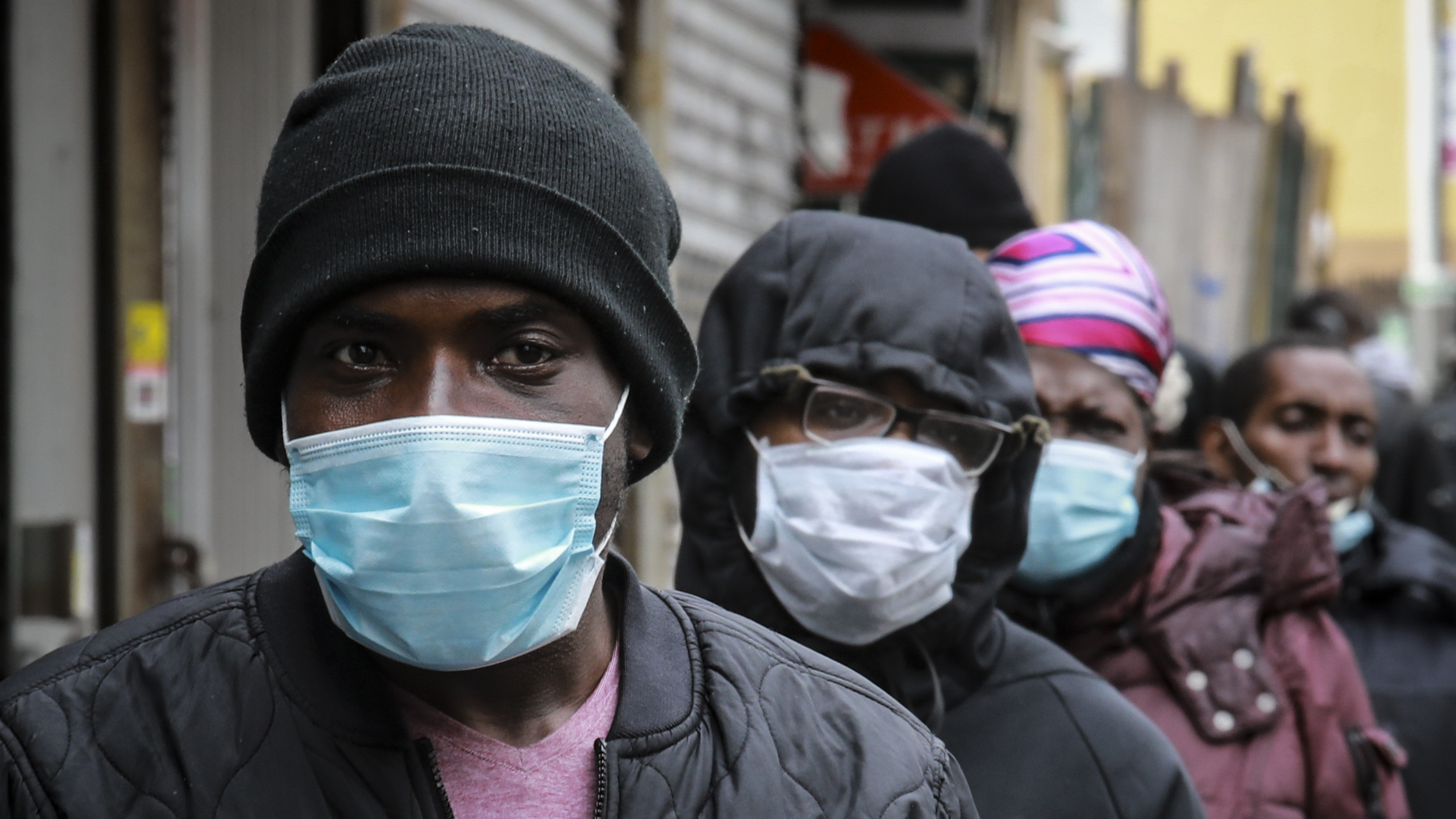 The COVID Racial Data Tracker, a joint project of the Antiracist Research & Policy Center and the COVID Tracking Project, reported in May that black people are dying at 2.5 times the rate of white people. They also account for 23% of COVID-19 deaths where race is known.