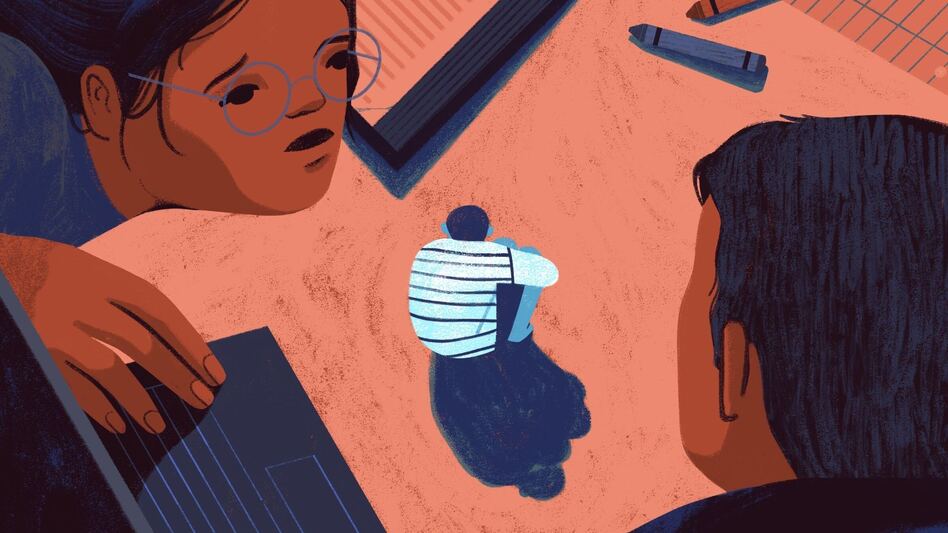 (Sara Ariel Wong for NPR)