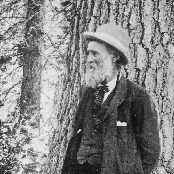 Taking Down Its 'Own Monuments,' Sierra Club Assesses The Racism Of John Muir 