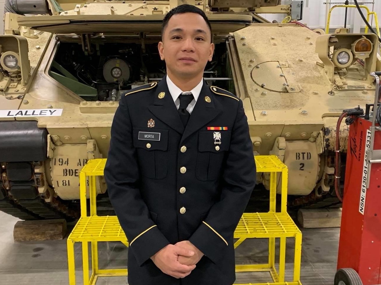 Fort Hood Soldier S Remains Are Found At A Nearby Lake Npr