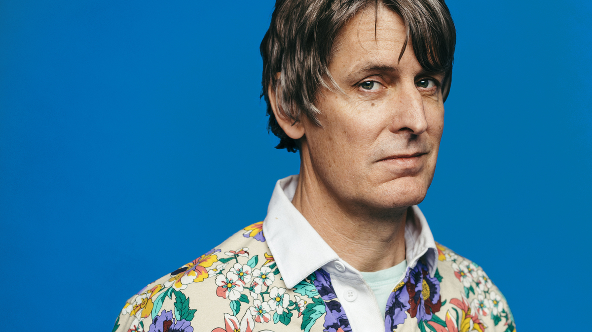 Pavement's Stephen Malkmus On 'Traditional Techniques' And Veering Into