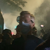 Portland's Mayor Is Tear-Gassed By Federal Forces On Another Night Of Protests