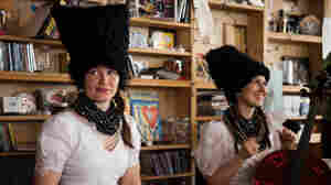 Invisibilia Staffers Pick Their 5 Favorite Tiny Desk Concerts